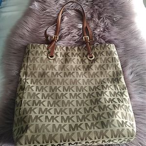 Michael Kors handbag